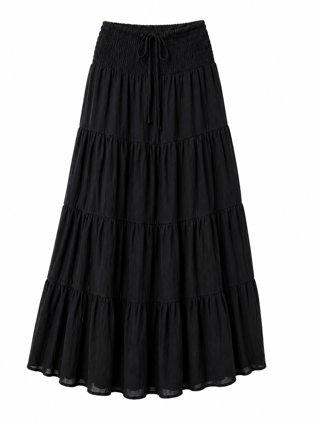Soleil Flow Maxi Skirt