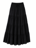 Soleil Flow Maxi Skirt
