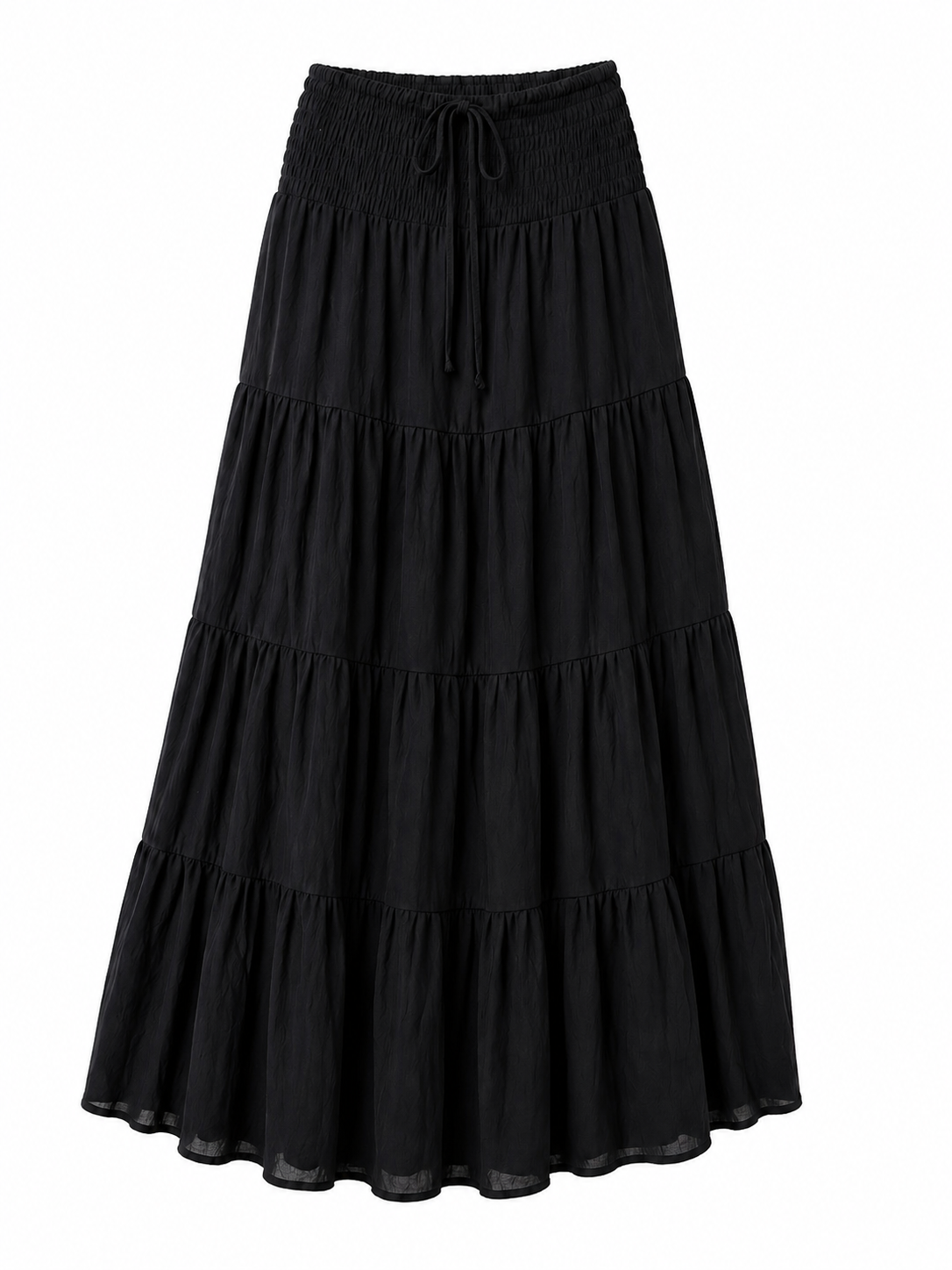 Soleil Flow Maxi Skirt