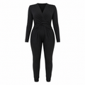 Noir After Midnight Jumpsuit