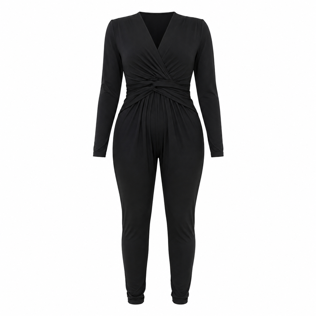 Noir After Midnight Jumpsuit