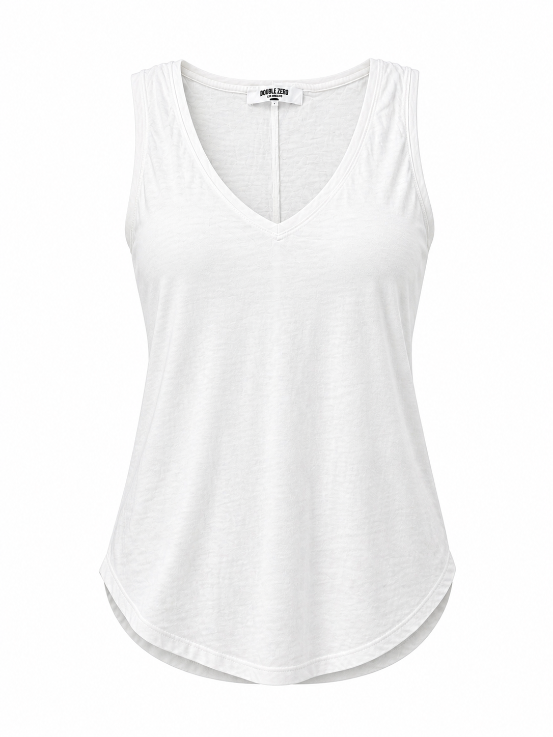 Essential Flow Tank – White