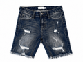 Jelly Jeans Distressed Petite Denim Shorts