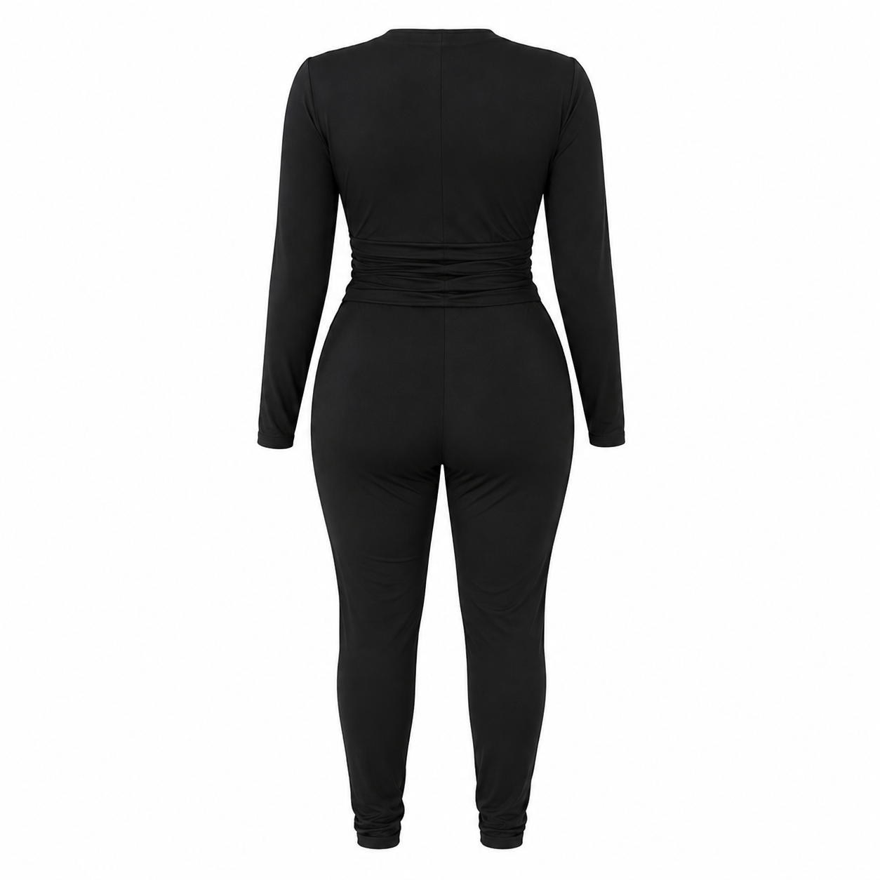 Noir After Midnight Jumpsuit