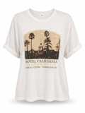 “Hotel California 1977” Vintage Tour Tee