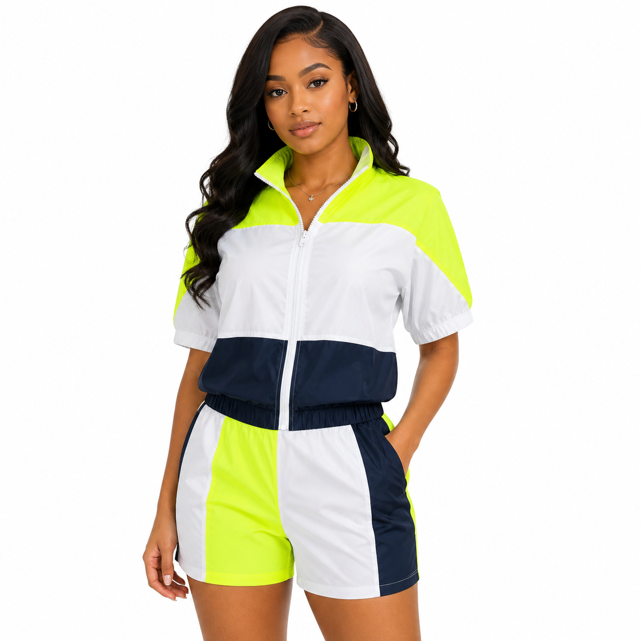 Neon Rush Colorblock™ Set