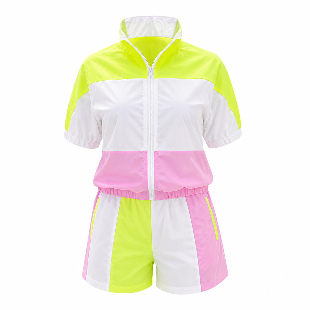 Neon Rush Colorblock™ Set