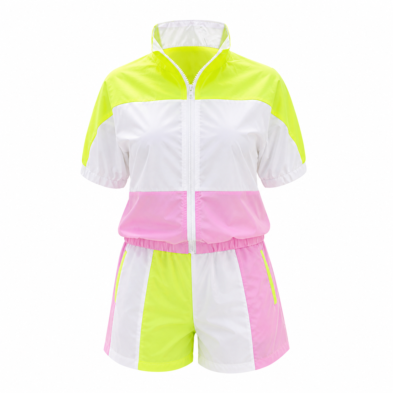 Neon Rush Colorblock™ Set