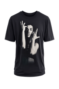 Prince Graphic Tee – Vintage Black Portrait Shirt