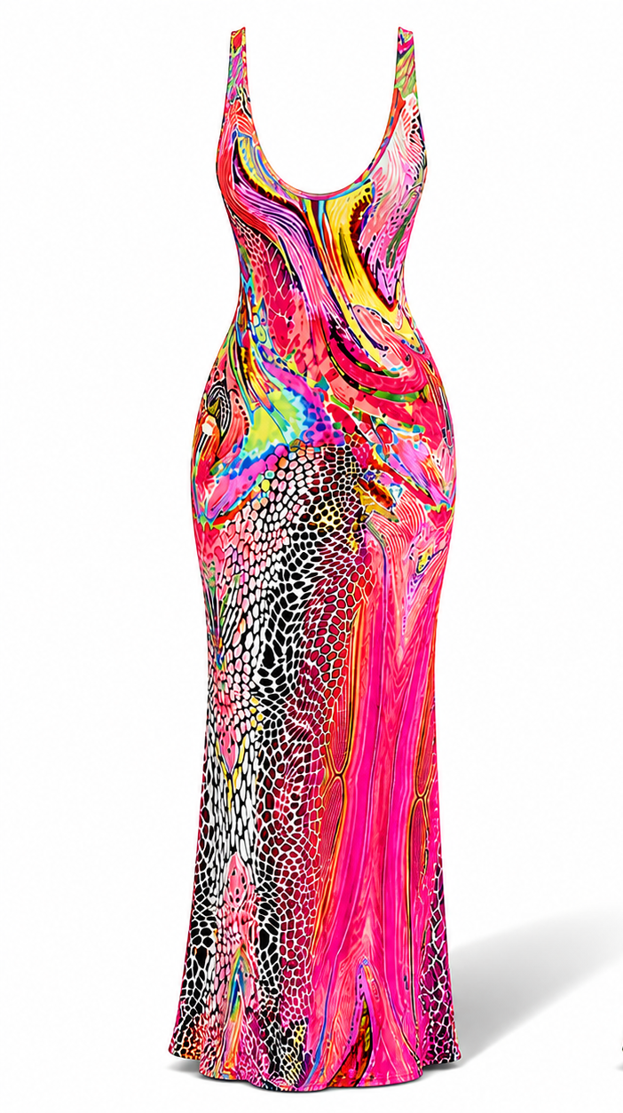 Sol y Fuego Maxi