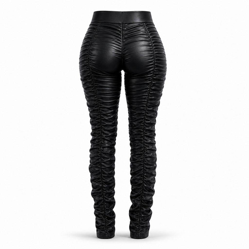 Midnight Ruche™ Sculpt Pants